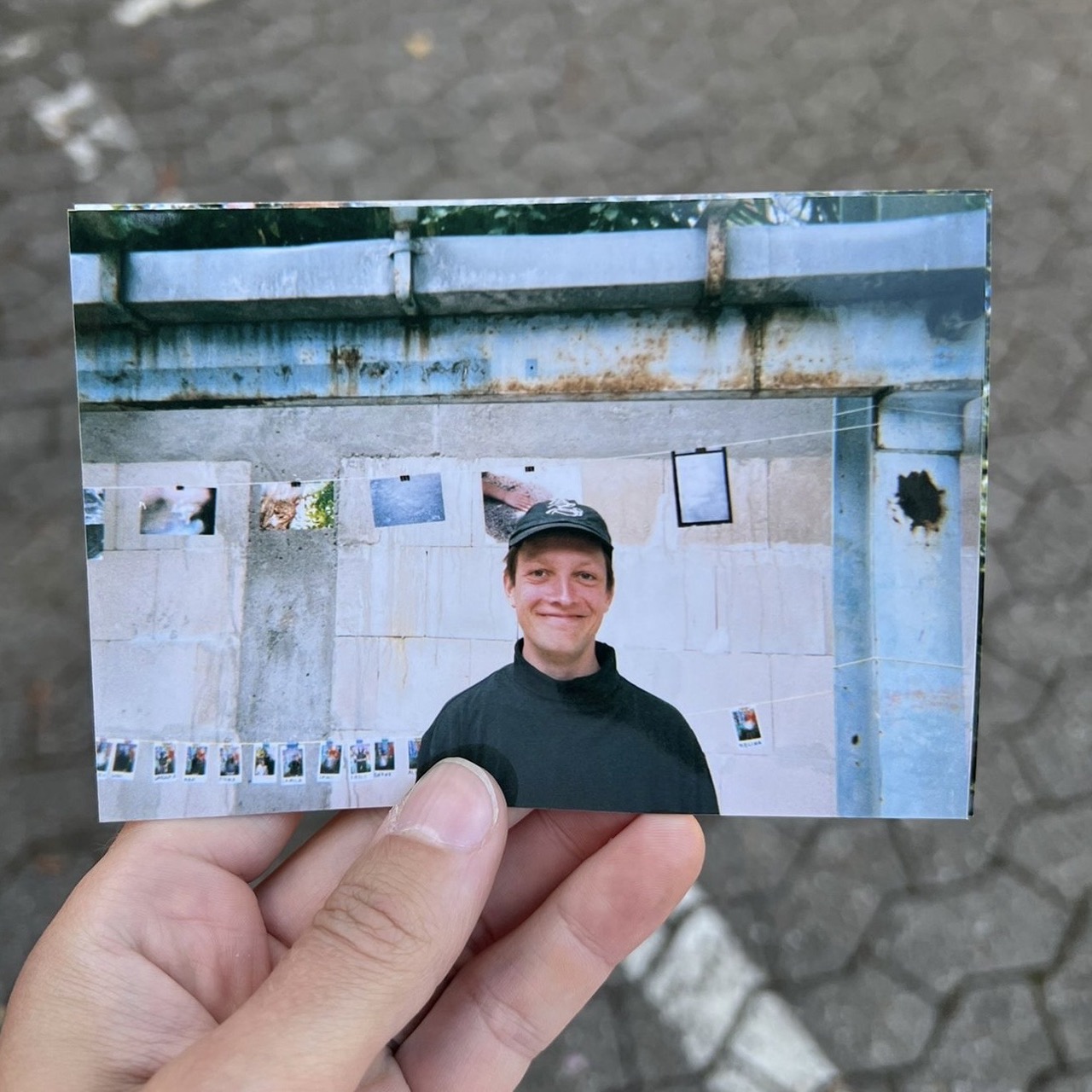 Anton Vichrov - Portrait